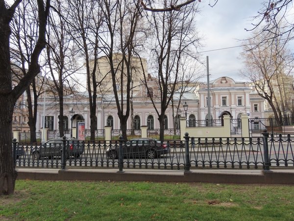 Яузский и Покровский бульвары Москвы: история, архитектура, лица - фото 2