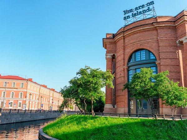 Креативные пространства Петербурга - фото 1