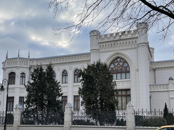 Москва Михаила Булгакова: не только Патриаршие