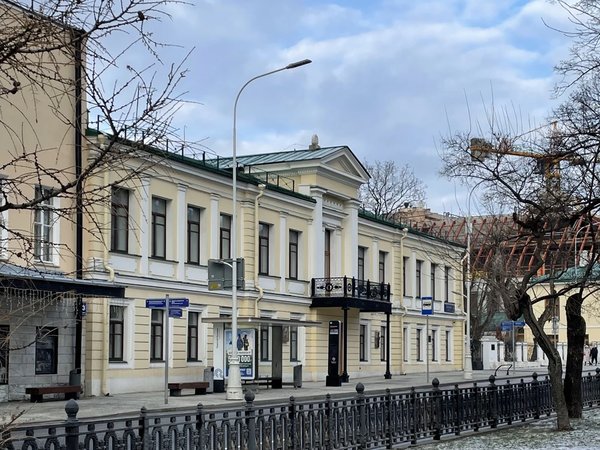 Москва Михаила Булгакова: не только Патриаршие - фото 3