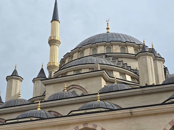 Грозный, Аргун и Шали — три самых красивых города Чечни - фото 1