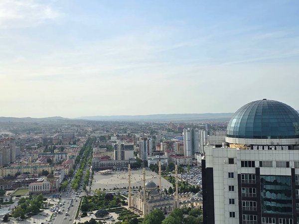 Грозный, Аргун и Шали — три самых красивых города Чечни - фото 2