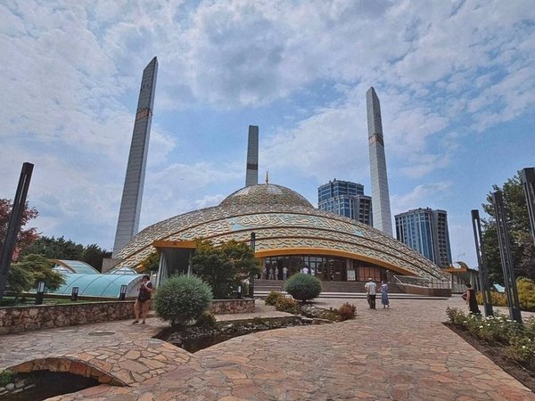 Грозный, Аргун и Шали — три самых красивых города Чечни - фото 4