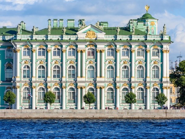 На премиальном катере — по акватории Невы через реку Карповка - фото 3