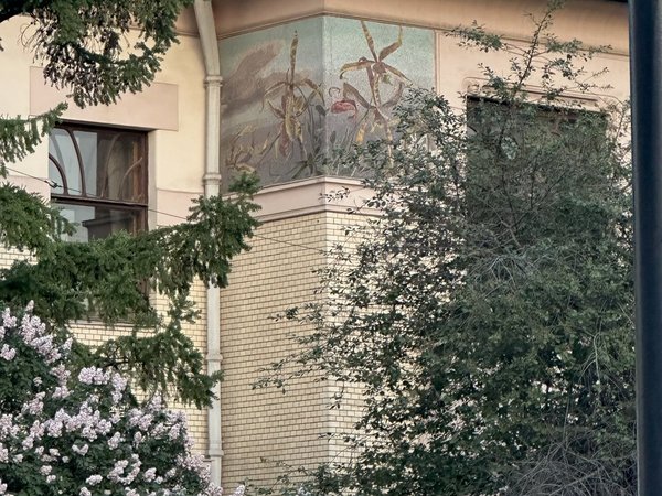 Волшебные миры Фёдора Шехтеля — в центре Москвы - фото 3