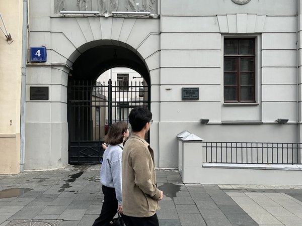 Волшебные миры Фёдора Шехтеля — в центре Москвы - фото 2