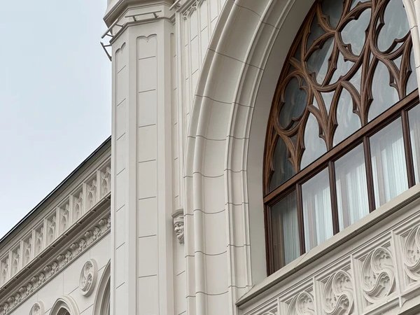 Волшебные миры Фёдора Шехтеля — в центре Москвы