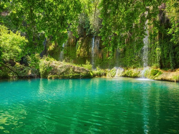 Античные города и водопад Куршунлу: путешествие из Антальи - фото 4