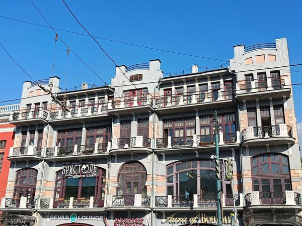Воронеж в стиле модерн: масонские символы и тайны - фото 2