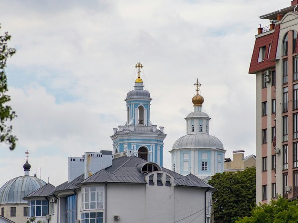 Воронеж в стиле модерн: масонские символы и тайны - фото 4