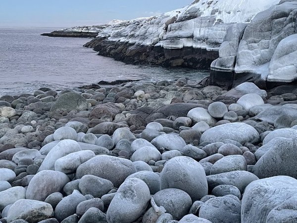 Встреча с северным морем: из Мурманска — в Териберку - фото 2