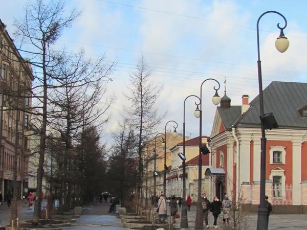 Васильевский остров: от Андреевского бульвара до стрелки - фото 2