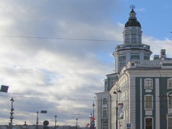 Васильевский остров: от Андреевского бульвара до стрелки - фото 3