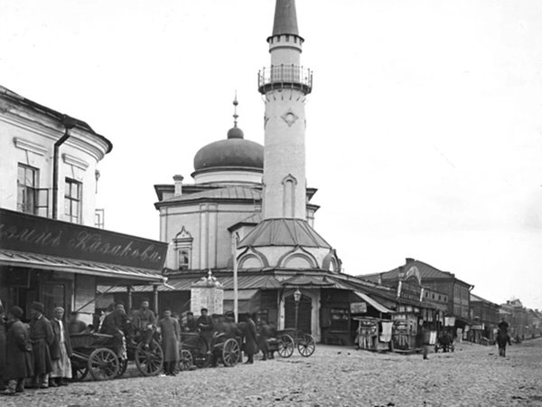 Настоящая жизнь Старо-Татарской слободы в Казани - фото 4