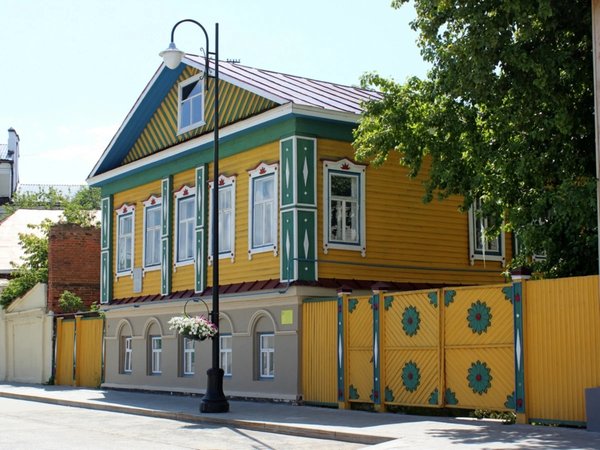 Настоящая жизнь Старо-Татарской слободы в Казани - фото 4