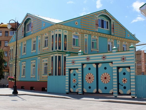 Настоящая жизнь Старо-Татарской слободы в Казани - фото 1