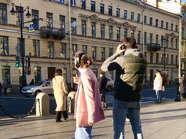 Неприличный публичный Невский: аудиоэкскурсия по Петербургу (21+) - фото 2