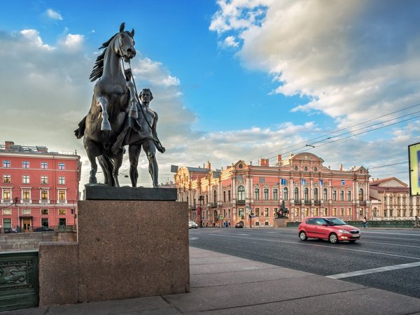 Неприличный публичный Невский: аудиоэкскурсия по Петербургу (21+) - фото 3