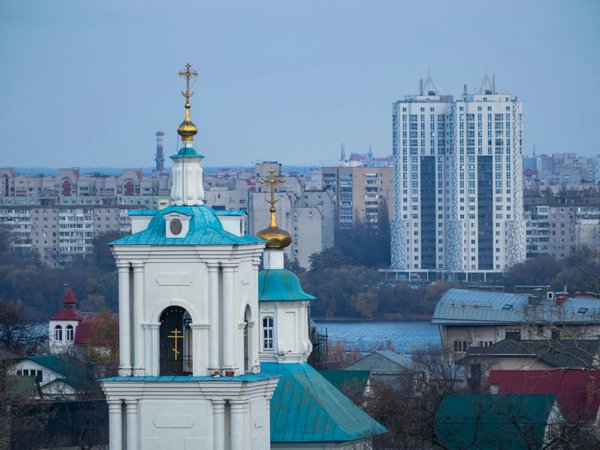 Воронеж: жизнь снаружи и с изнанки. Групповая экскурсия