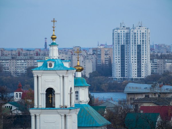 Воронеж: жизнь снаружи и с изнанки. Групповая экскурсия - фото 1