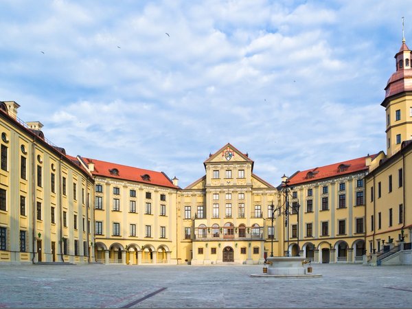 Из Минска — в Несвижский и Мирский замки - фото 3