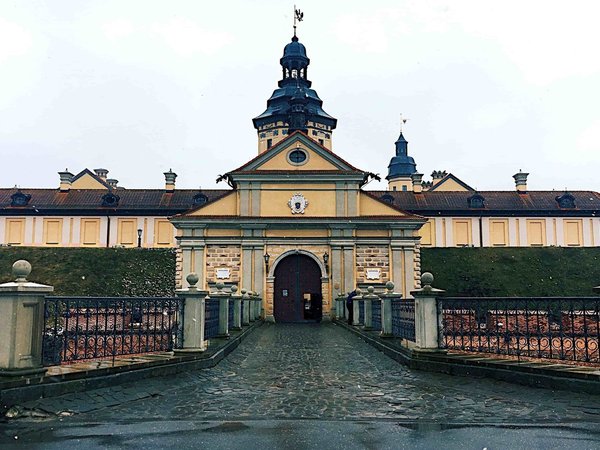 Из Минска — в Несвижский и Мирский замки - фото 4