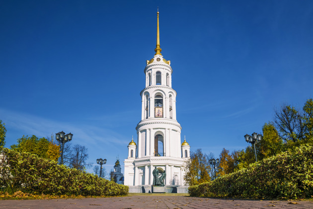 Фото - экскурсия: Автобусная экскурсия по Шуе с посещением Музея мыла