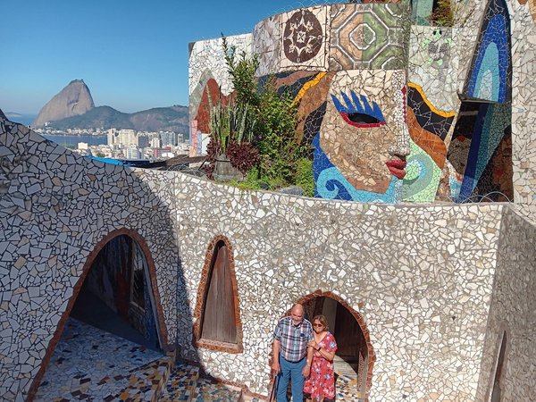 The Maze Rio: арт-галерея мозаики под открытым небом - фото 4