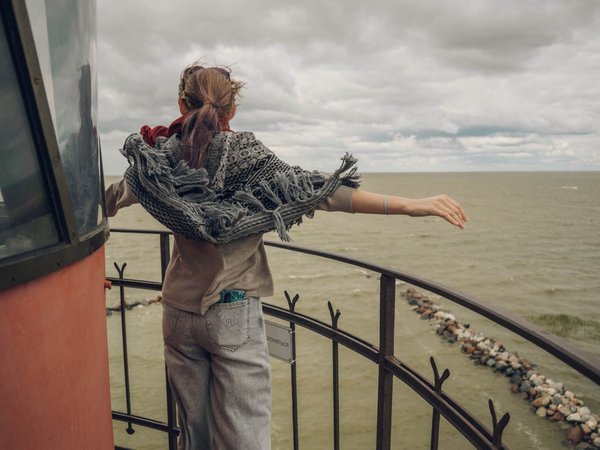 Куршский залив: авторское путешествие с фотосессией - фото 1