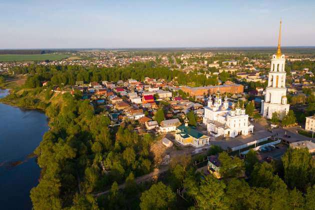 Фото - экскурсия: Знакомство с достопримечательностями Шуи