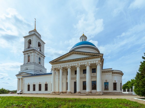 Духовный Серпухов и Покровская старообрядческая церковь-музей - фото 3