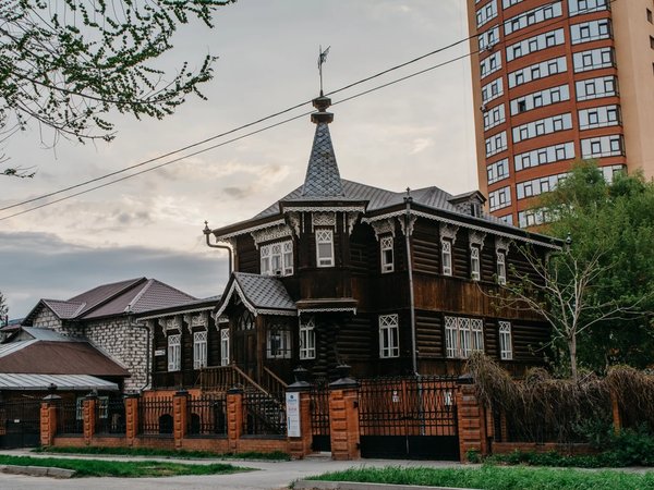 Старый добрый Барнаул: обзорная экскурсия - фото 3