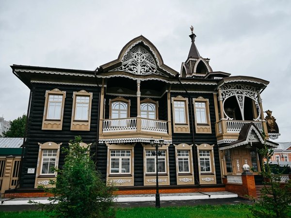 Старый добрый Барнаул: обзорная экскурсия