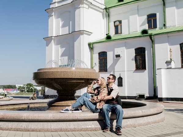 Фотопрогулка по Минску для пар - фото 4