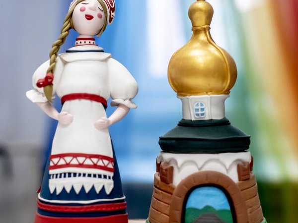 Лепота! Путешествие в волшебный мир лепки в Великом Новгороде - фото 2