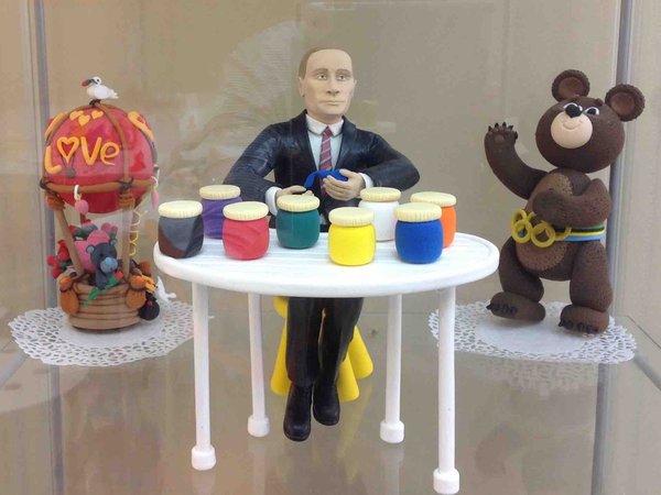 Лепота! Путешествие в волшебный мир лепки в Великом Новгороде - фото 4