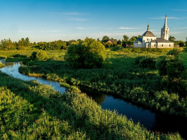 Гусарская баллада: Суздаль, Кистыш, Гаврилов Посад (на вашем авто) - фото 3