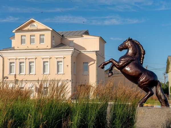 Гусарская баллада: Суздаль, Кистыш, Гаврилов Посад (на вашем авто) - фото 1