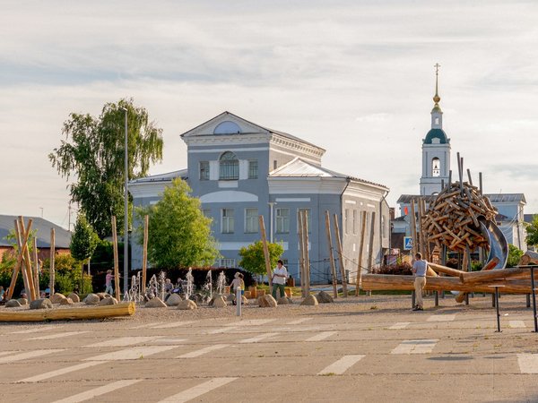 Гусарская баллада: Суздаль, Кистыш, Гаврилов Посад (на вашем авто) - фото 2