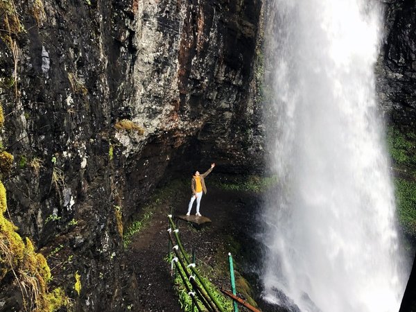 Неизведанная Абхазия: водопады, гейзеры и шахтерский посёлок - фото 3