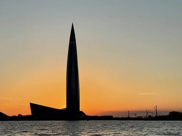 К Финскому заливу на закат — на индивидуальной водной прогулке - фото 2