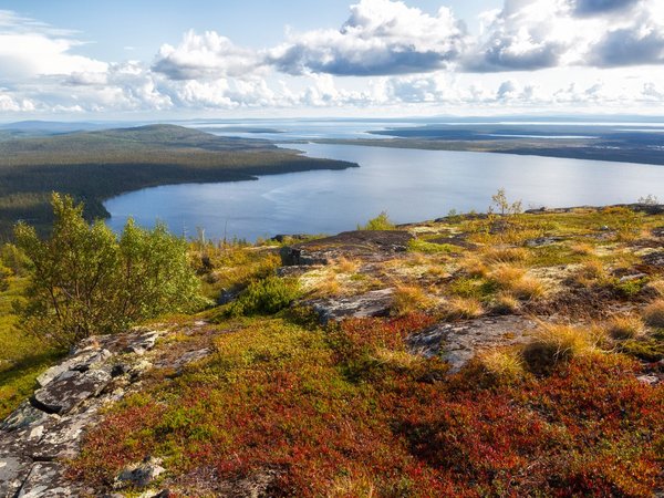 Путешествие по экотропам русской Лапландии - фото 1