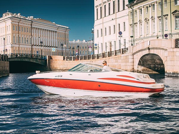 «Новая география» Петербурга с воды - фото 3