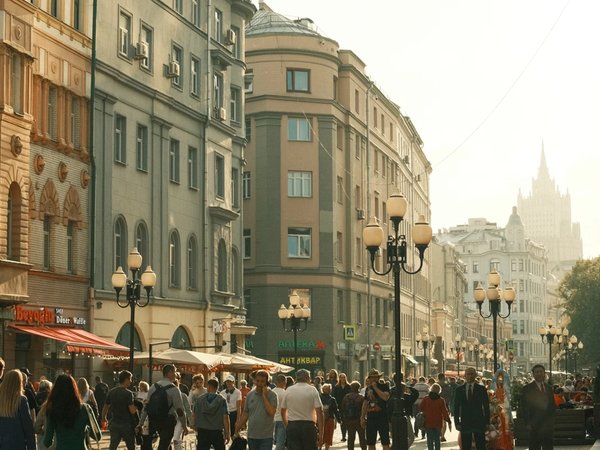 Иммерсивное путешествие по музыкальной Москве в мини-группе - фото 3