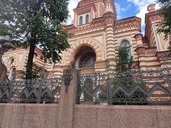 Коломна: неизвестный Петербург