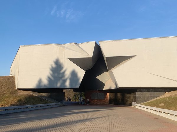 Трансфер из Минска в Брест и обратно + экскурсия по городу