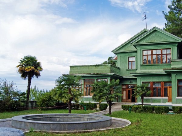 Гагра, озеро Рица и Новый Афон на микроавтобусе - фото 3