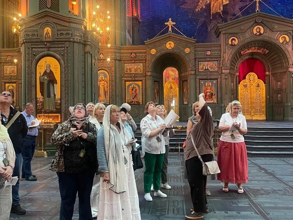 Индивидуальная автомобильная экскурсия в парк «Патриот» — из Одинцово - фото 4