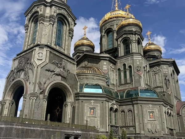 Индивидуальная автомобильная экскурсия в парк «Патриот» — из Одинцово