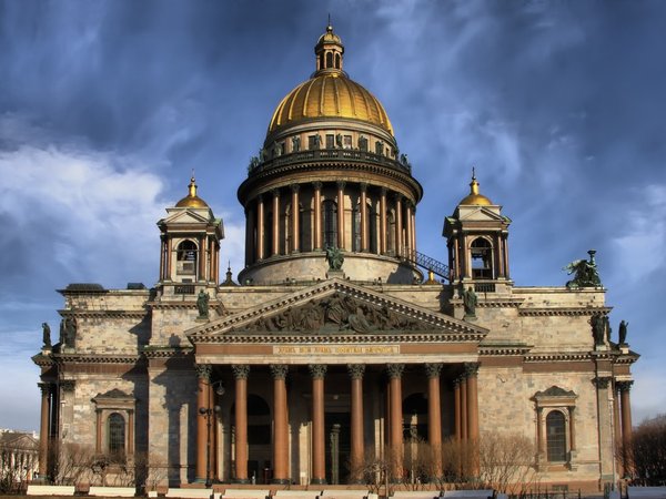 Петербург — обзорная экскурсия - фото 3